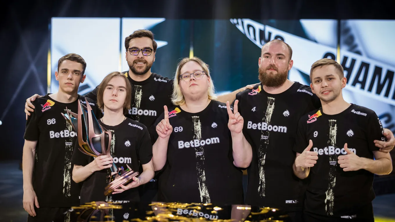 Прогноз на матч Team Spirit – paiN Gaming: «драконы» начнут защиту титула с победы