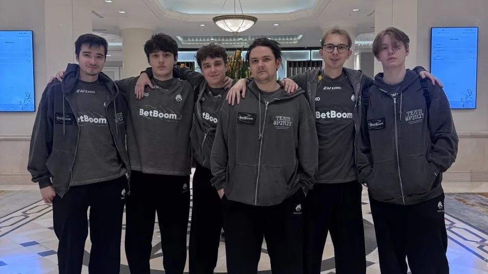 Прогноз на матч Team Spirit – NAVI: «драконы» продолжат уверенный путь к плей-офф