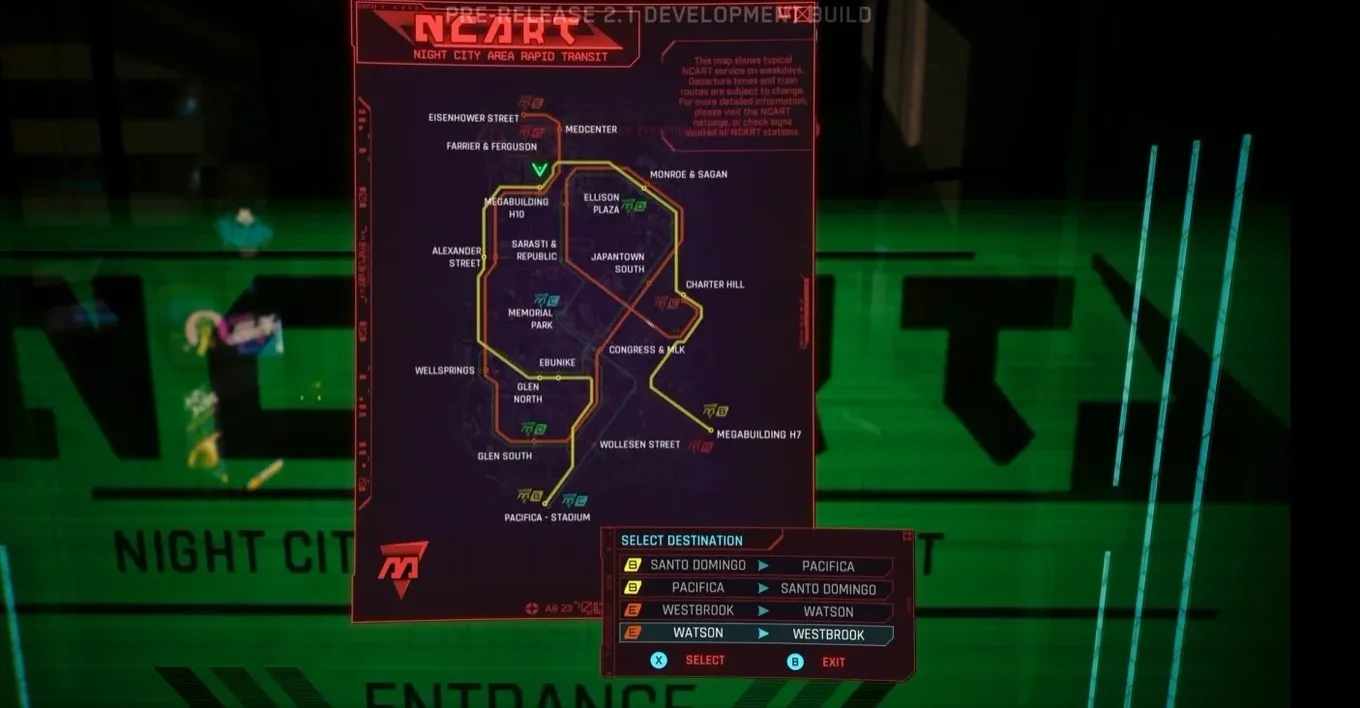 Метро