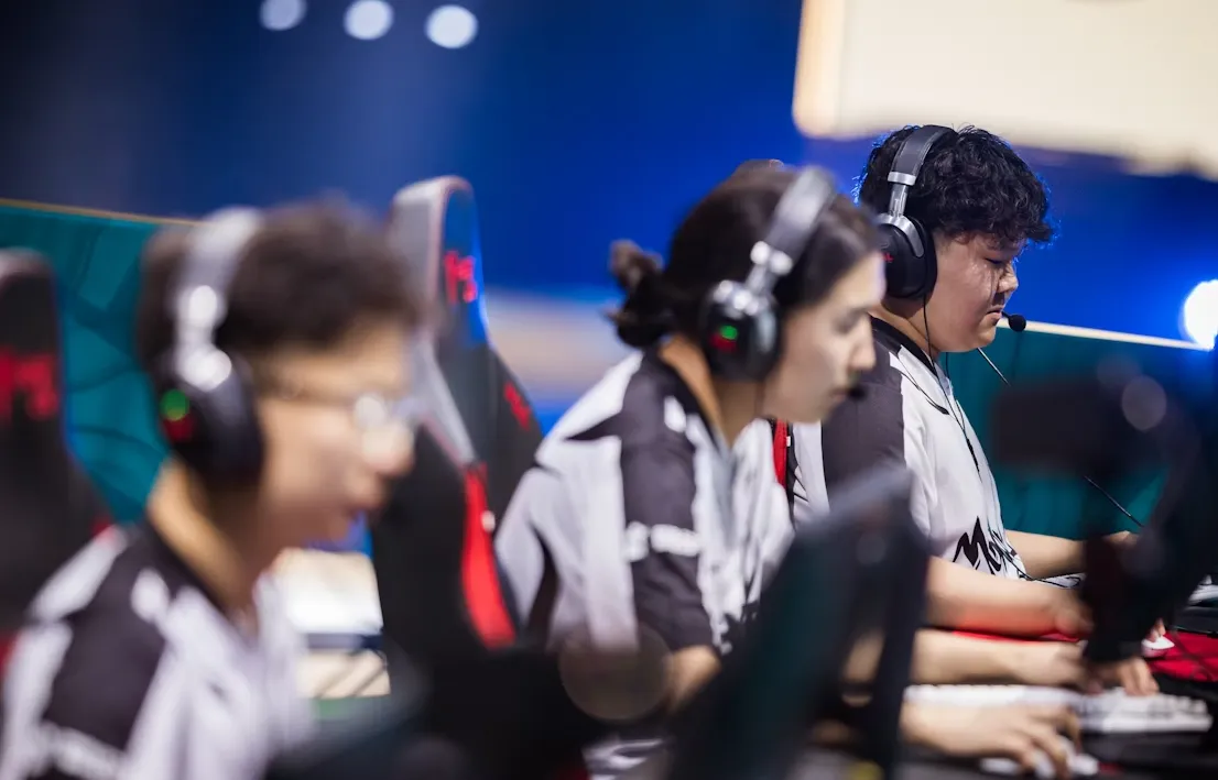 The MongolZ заняла 5-8 строчки на PGL Astana 2025