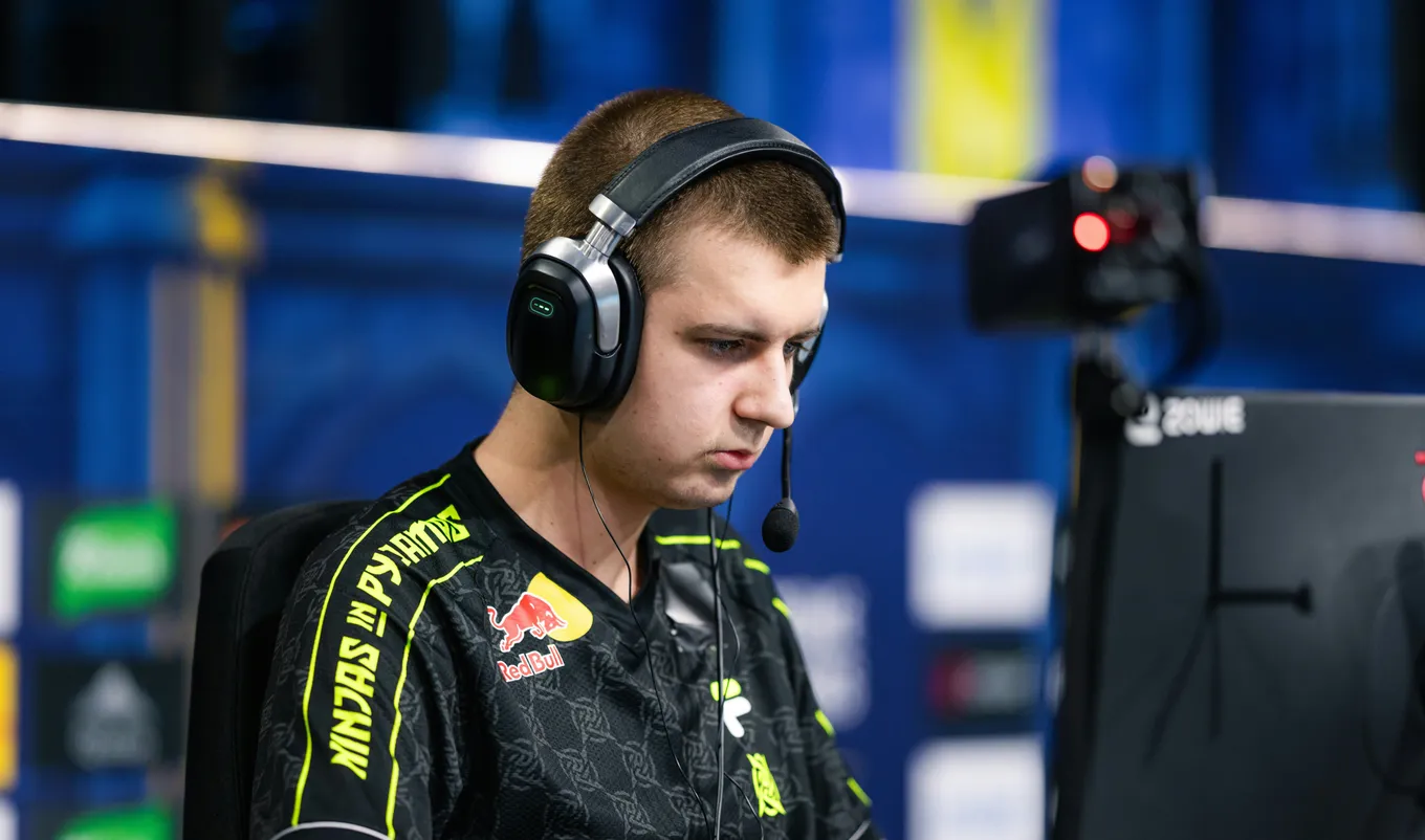 Каспер начинал свою карьеру в академии NIP – Young Ninjas