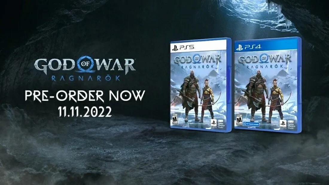Неверная дата выхода God of War Ragnarok
