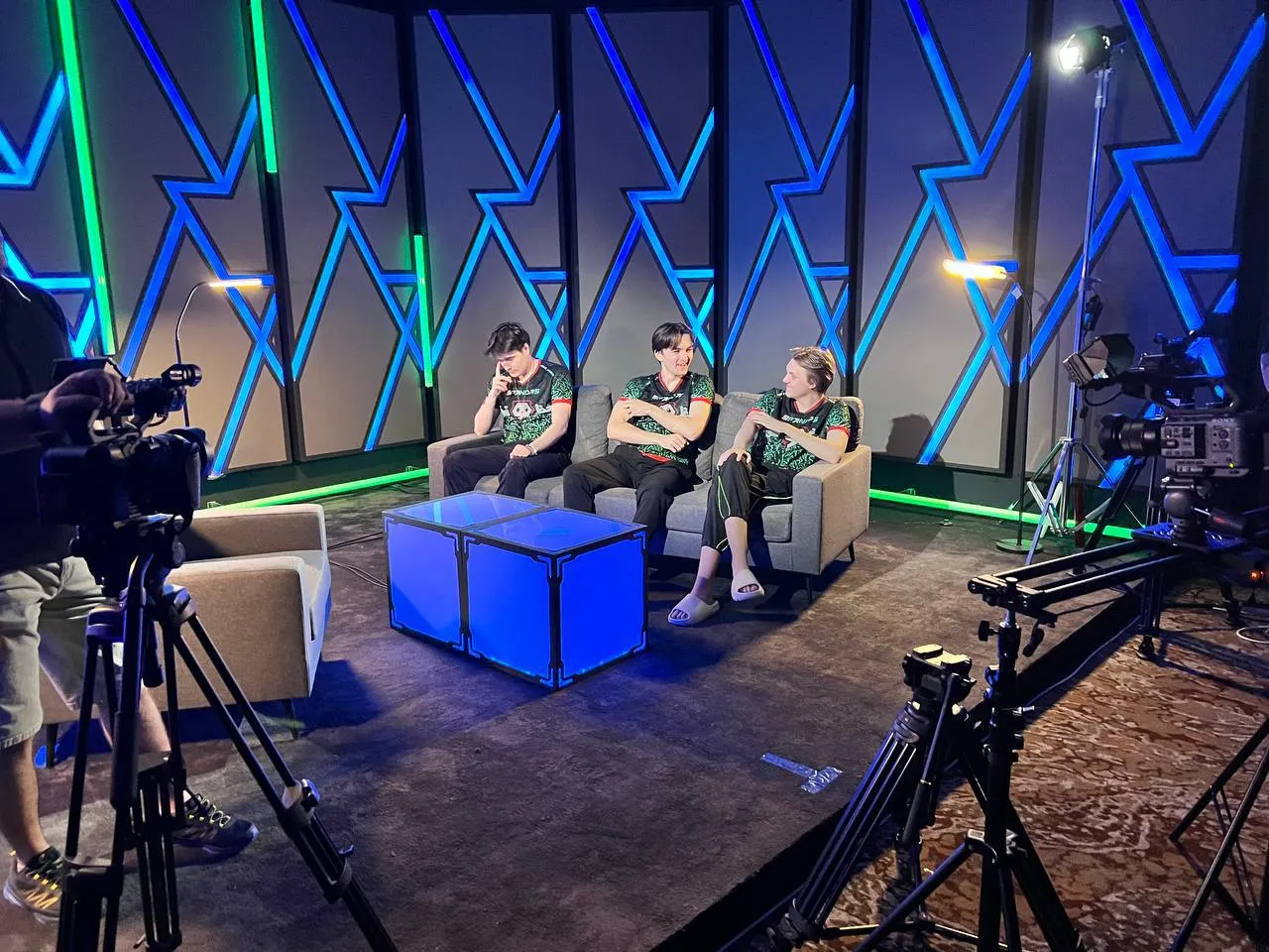 Team Aster – 9 Pandas: «Панды» выбьют китайцев с турнира