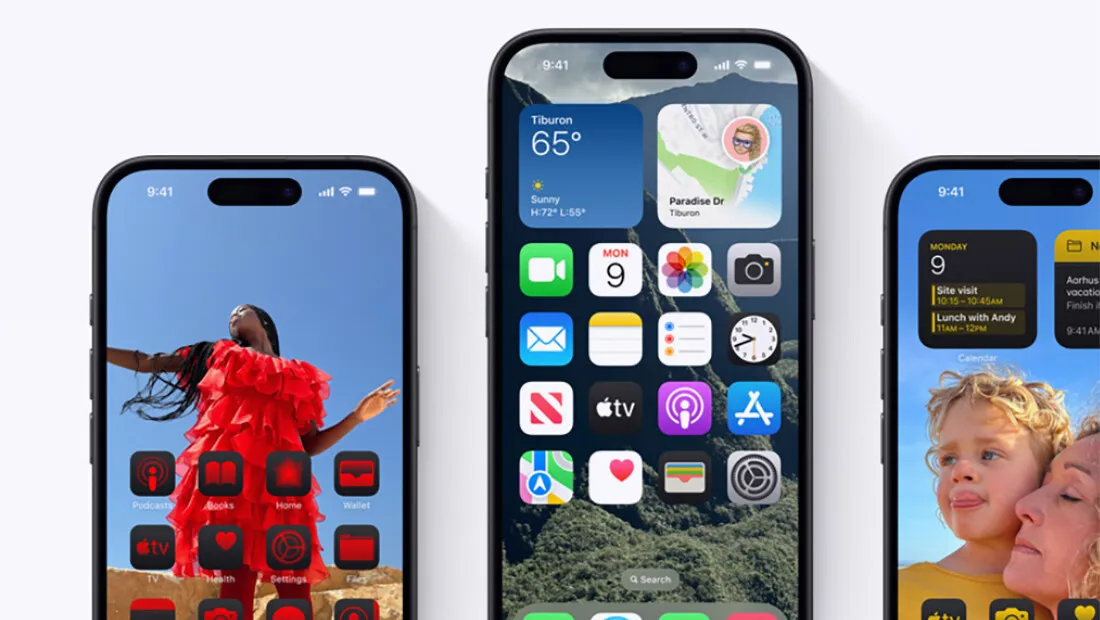 iOS 18