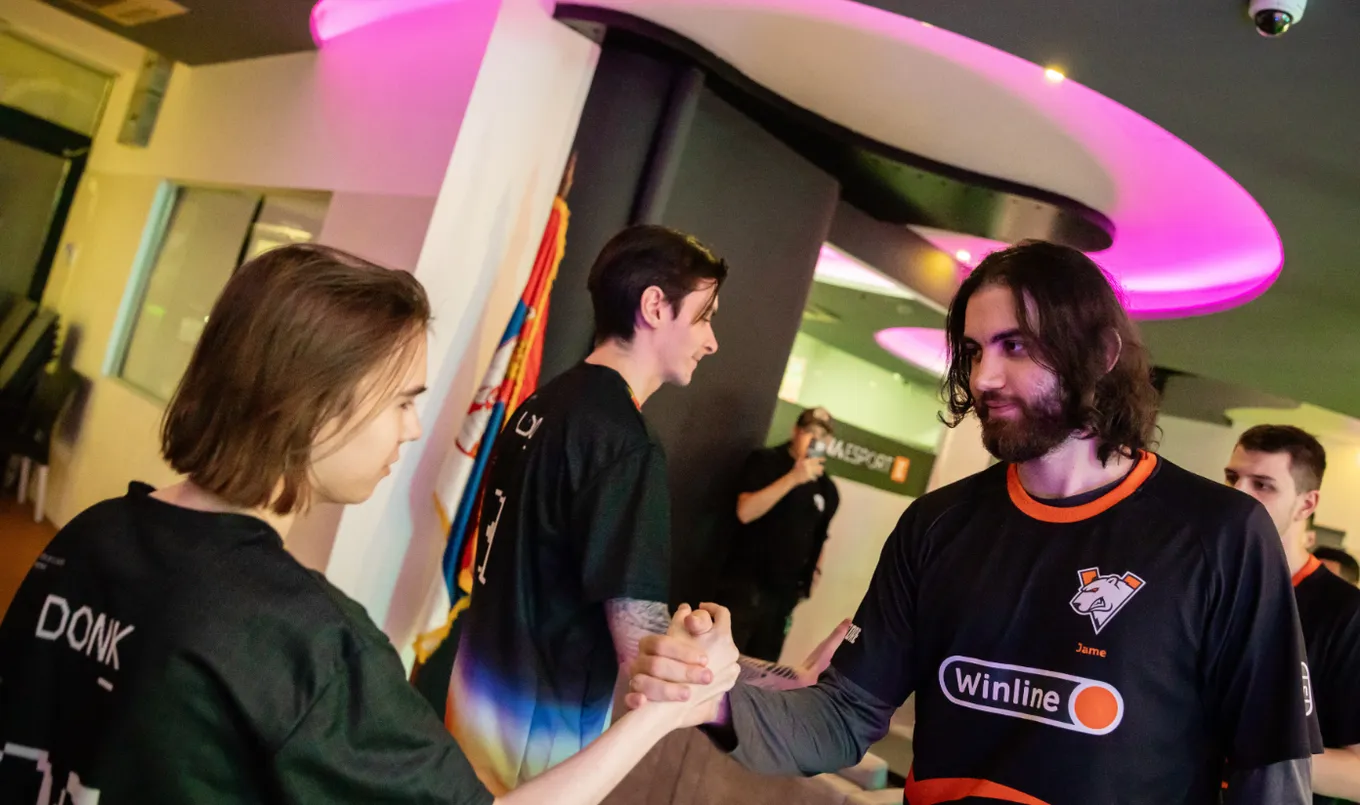 Тёмные лошадки Thunderpick World Championship 2023