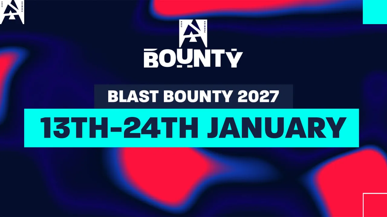 BLAST Bounty 2027