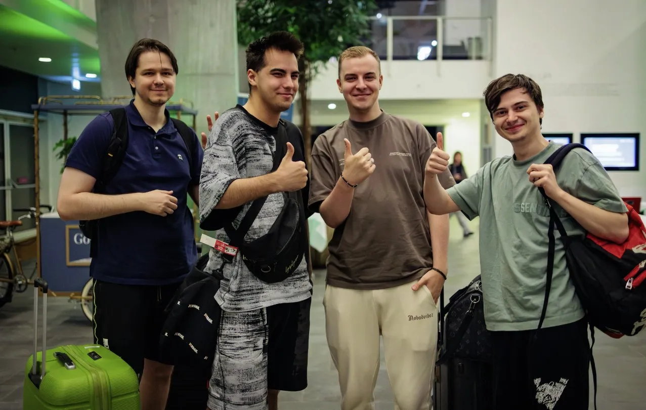 Cloud9 на The International 2024