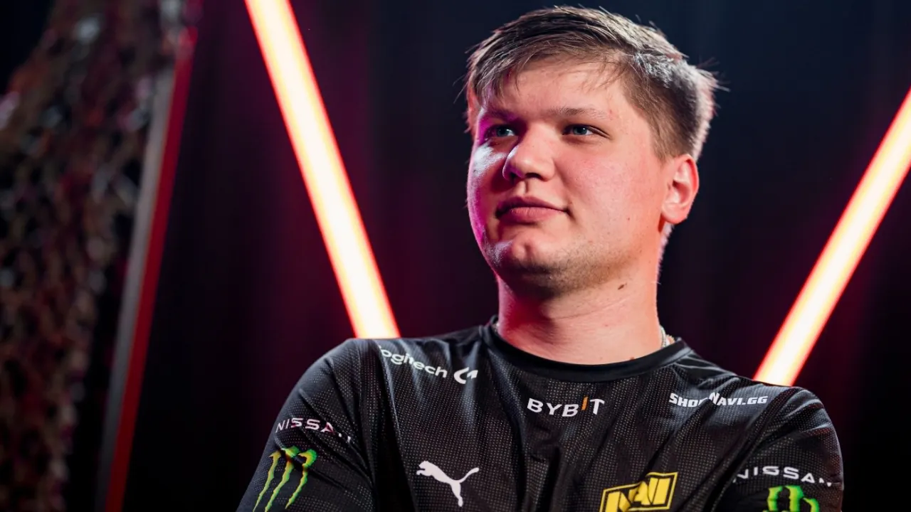 Александр s1mple Костылев