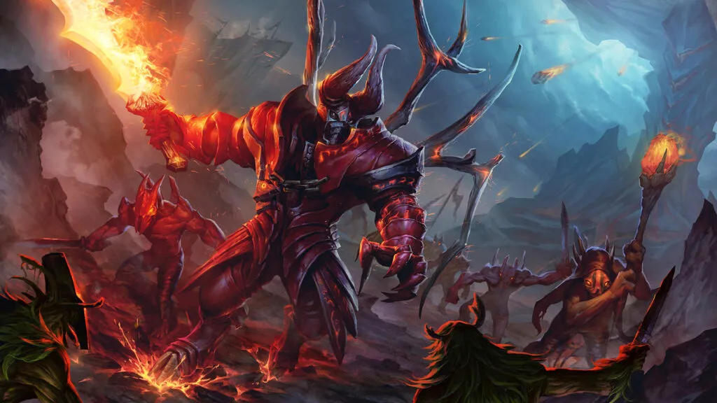 Valve оставила интересную «пасхалку» у Doom, уменьшив бонус к восстановлению здоровья через Scorched Earth до значения «6,66».