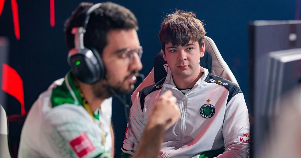 Прогноз на матч Team Falcons – Virtus.pro: «соколы» без проблем справятся с «медведями»