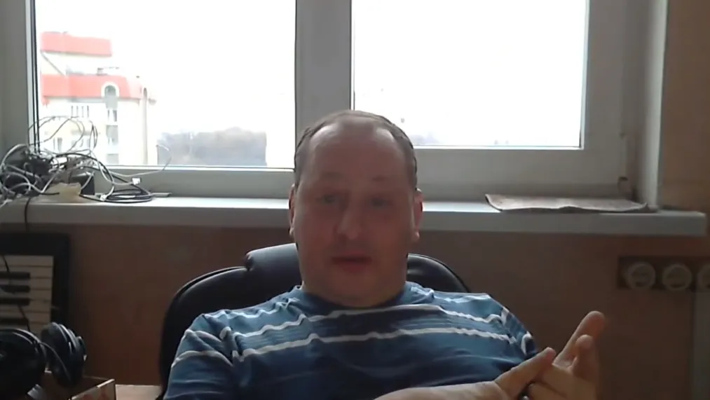 Лёха Скуф
