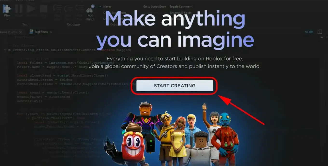 Roblox Studio