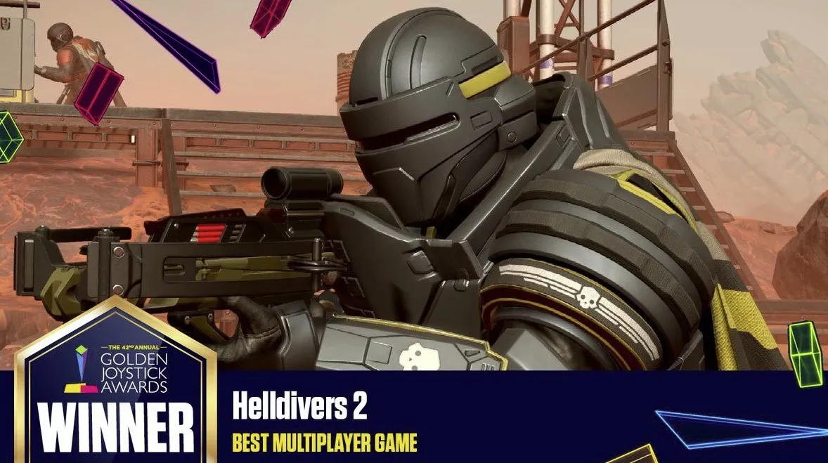 Helldivers 2