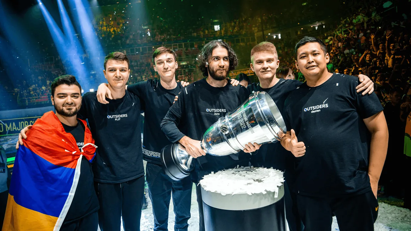 Костяк AVANGAR перешёл в Virtus.pro за полтора миллиона долларов