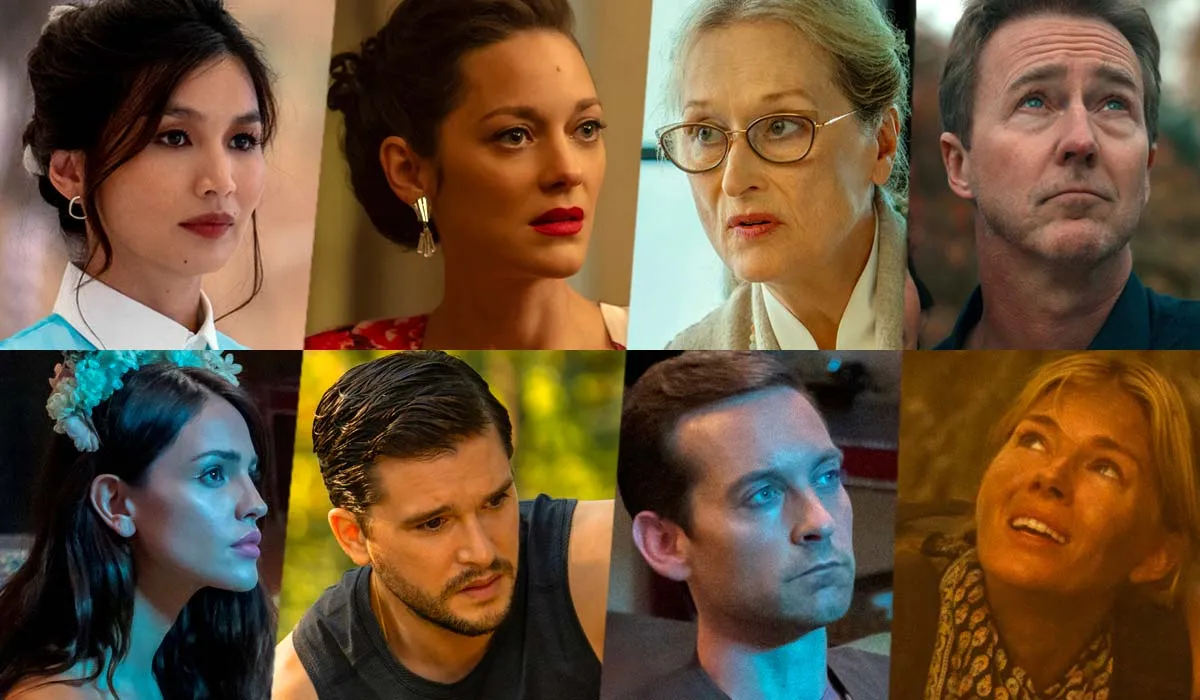 Актеры сериала Экстраполяции