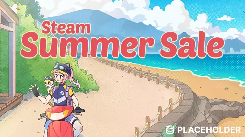 Летняя распродажа в Steam стартует 26 июня и заканчивается 10 июля 2025 года