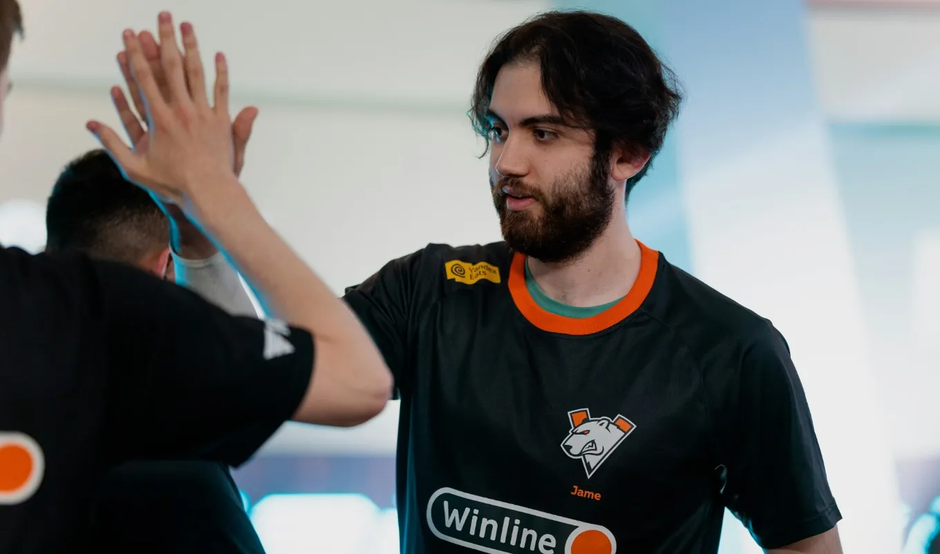 Natus Vincere – Virtus.pro: «медведи» легко пройдут на RMR