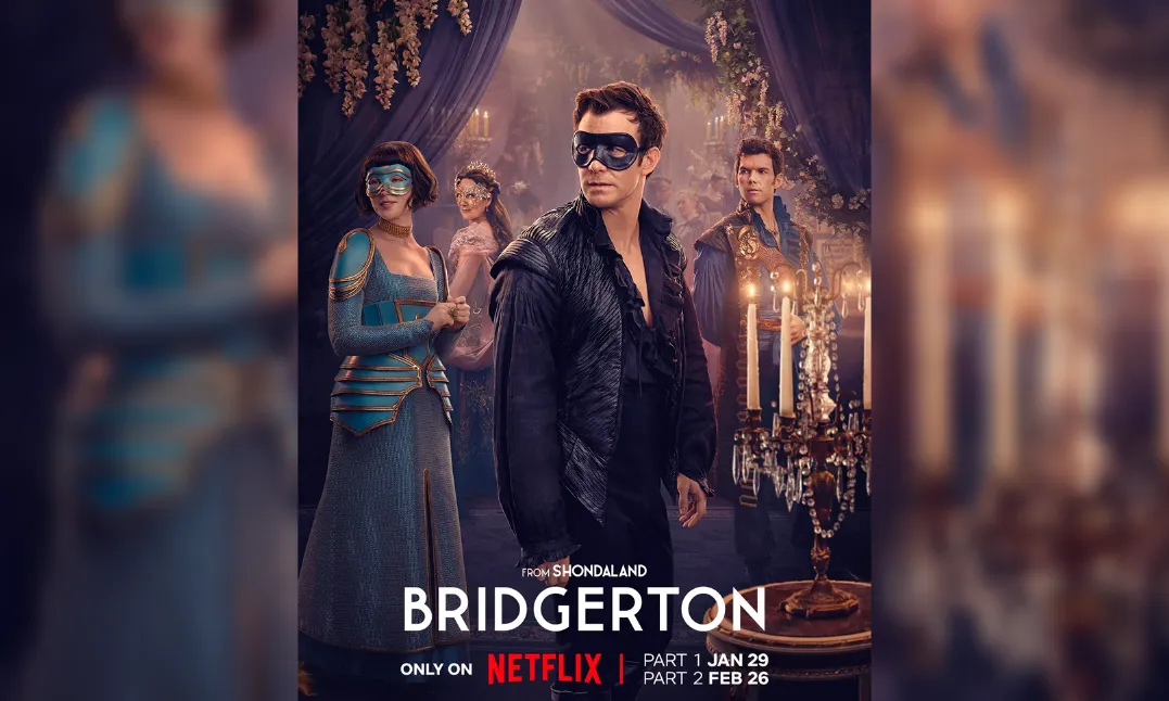 4 сезон сериала «Бриджертоны» выходит с 29 января 2026 года
