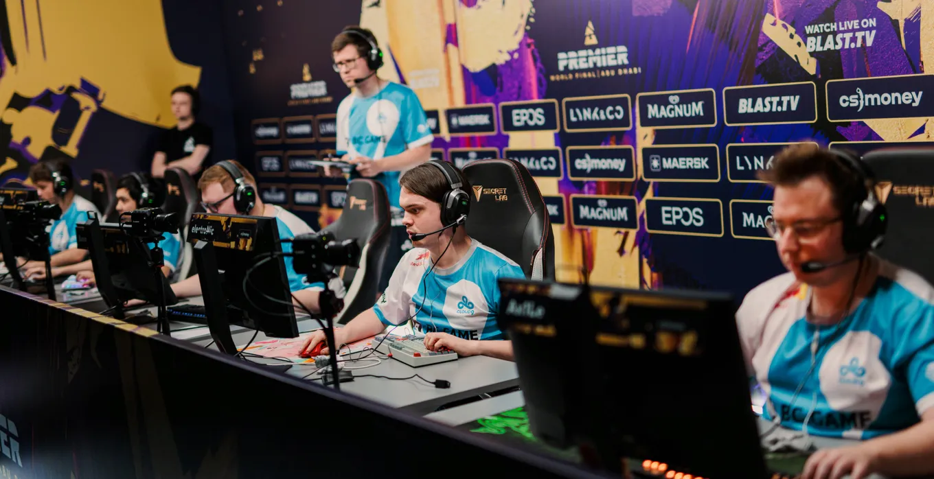 Cloud9 – MOUZ: российская команда пройдет в полуфинал