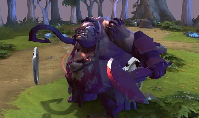Pudge после патча