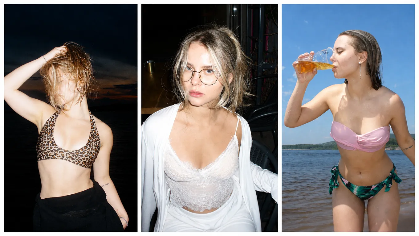 Настоящее имя Mewendi – Дарья Жукова