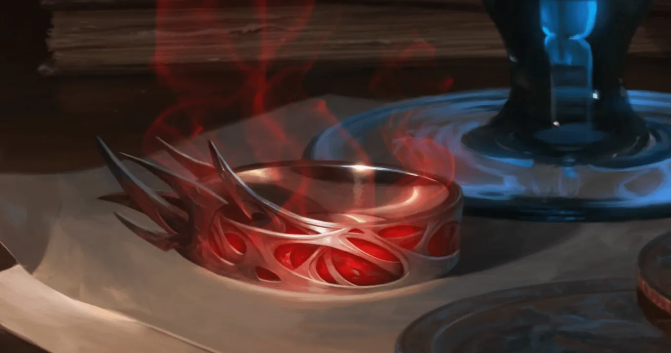 Новый предмет в игре – Ring of Tarrasque