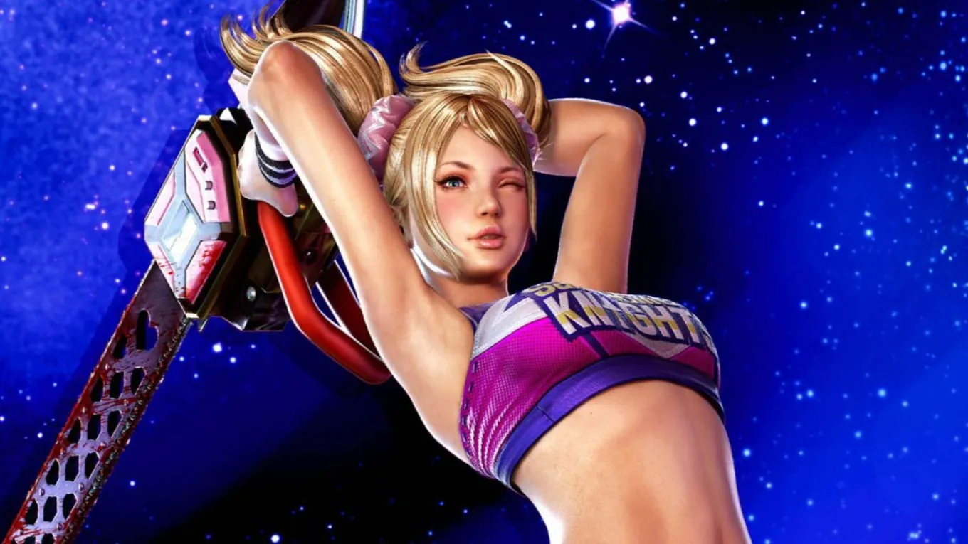 Гламурный слэшер Lollipop Chainsaw возвращается?