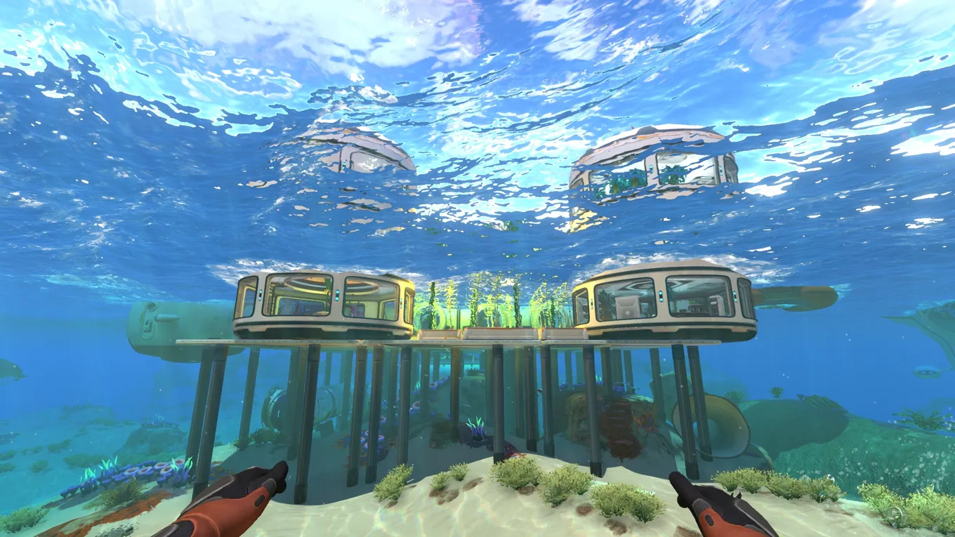 Subnautica