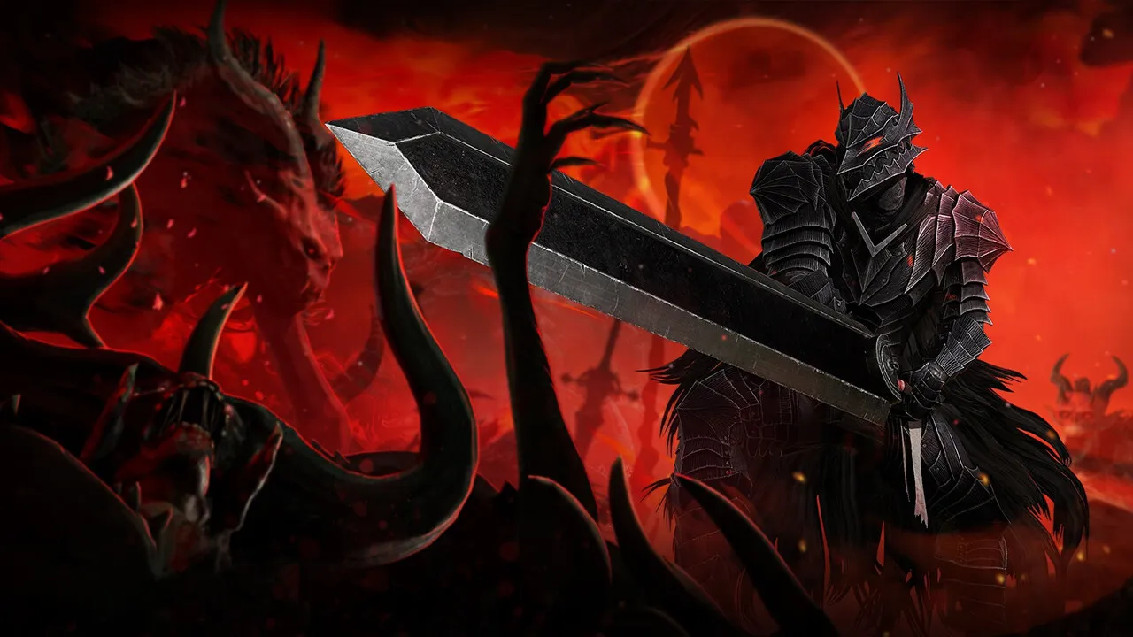 Коллаборация Diablo IV и «Берсерка»