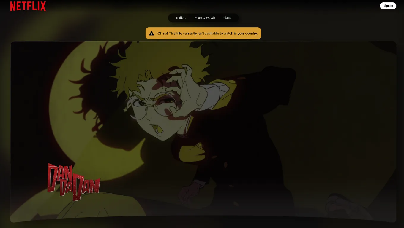 Официальными платформами DanDaDan 2 считаются Netflix и Crunchyroll
