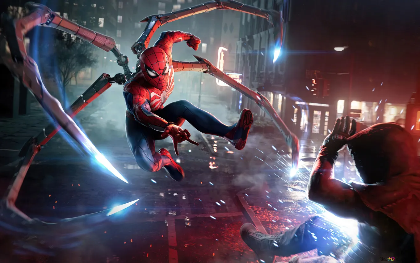 Marvel’s Spider-Man 2