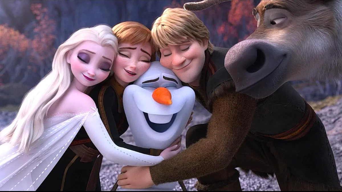 Frozen 3
