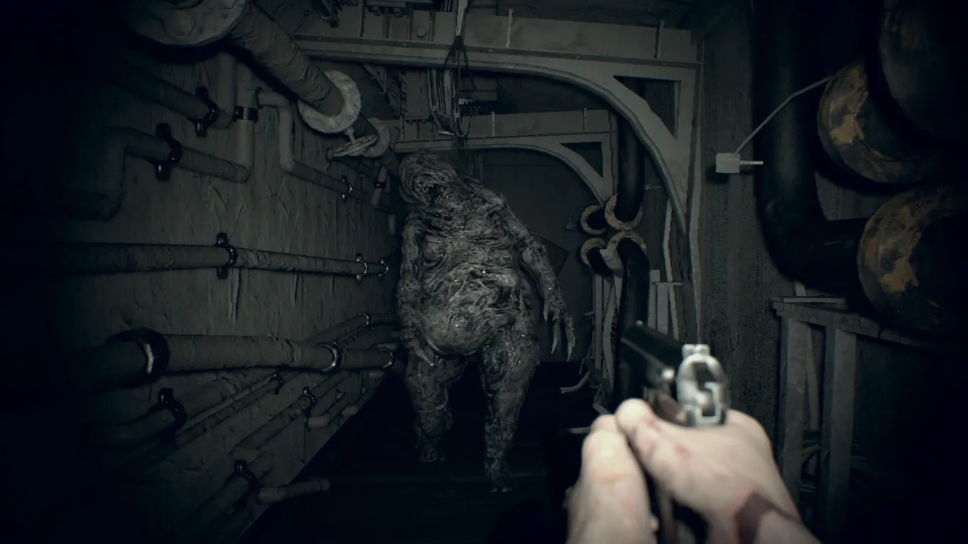 Resident Evil 7: Biohazard