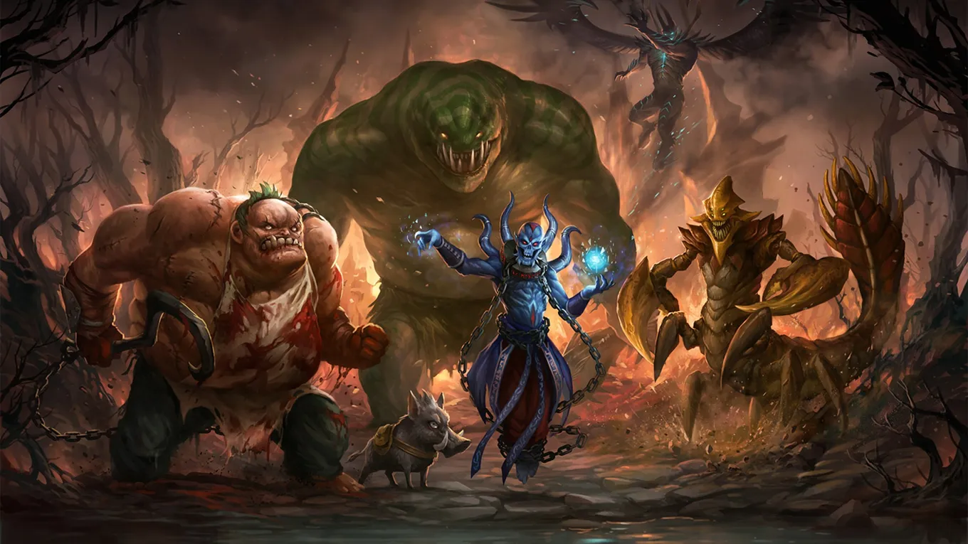 Team Secret — OG: Puppey наконец-то победит OG