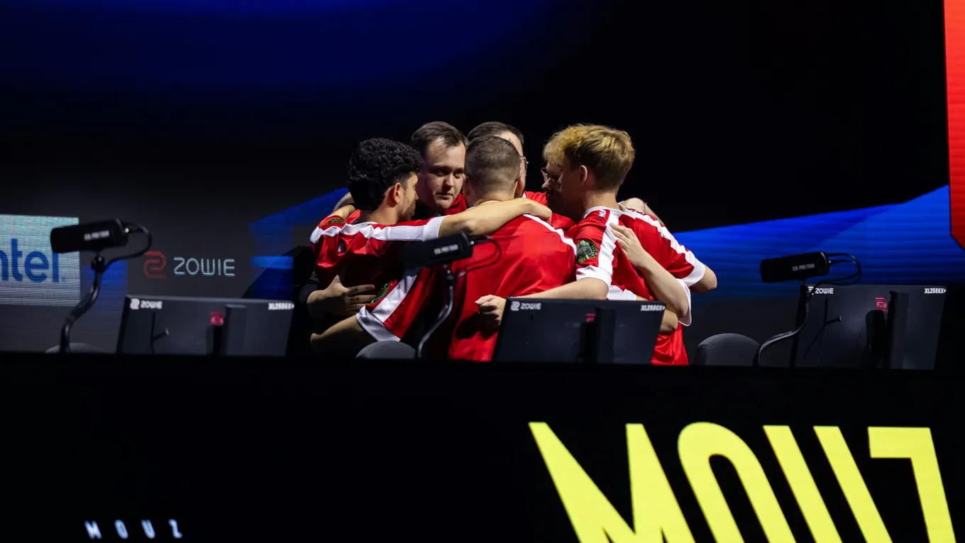 Прогноз на матч MOUZ – Astralis: «мышки» преодолеют четвертьфинал
