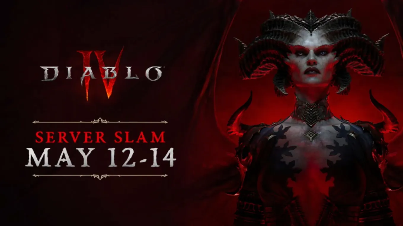 Стресс-тест серверов Diablo IV пройдёт с 12 по 14 мая