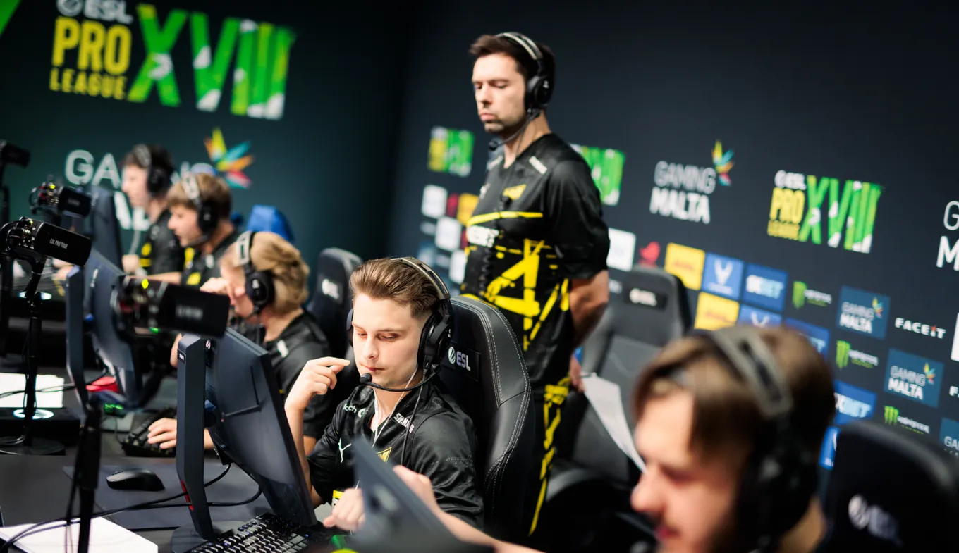 Natus Vincere – MOUZ: самый яркий матч ESL Pro League Season 18