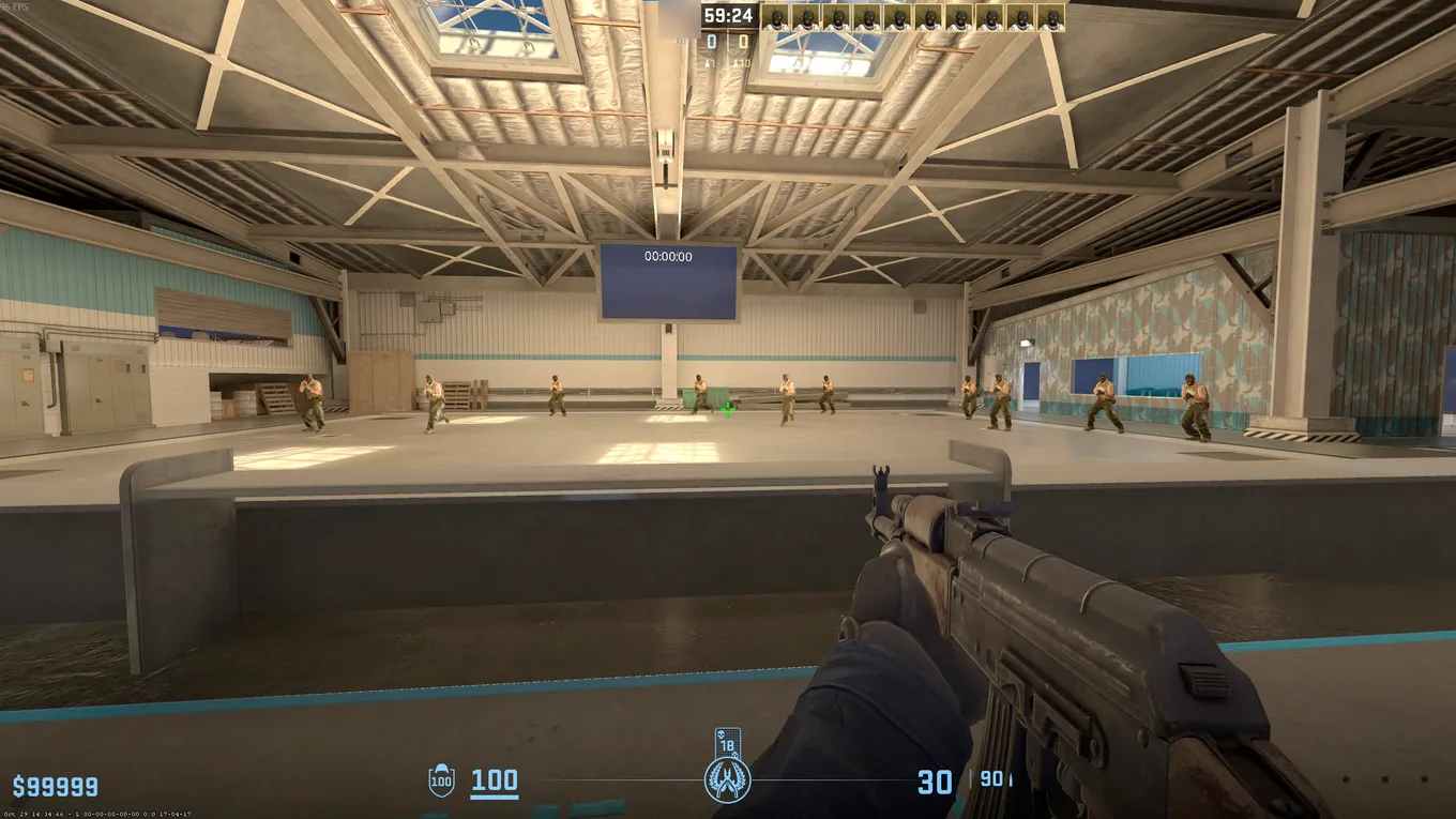 GGPredict Training Hub