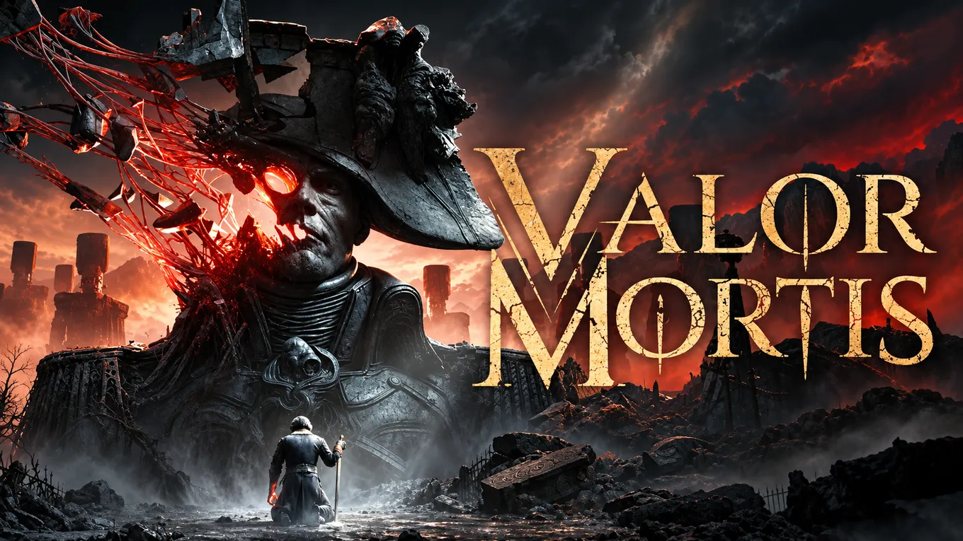 Студия One More Level раскрыла стоимость Valor Mortis и представила расширенное Deluxe Edition