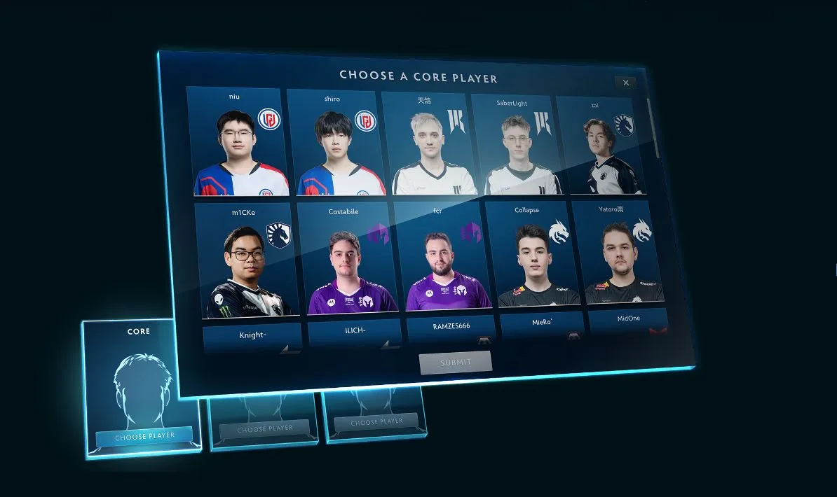 Фэнтези-лига Dota 2 2023