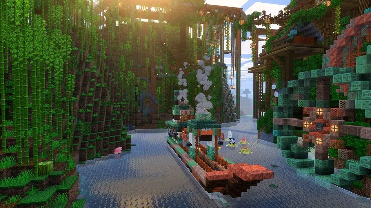 Roblox можно заменить на Minecraft