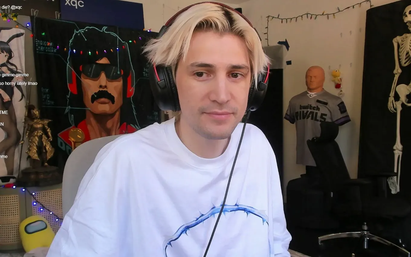 Проигрышная ставка xQc