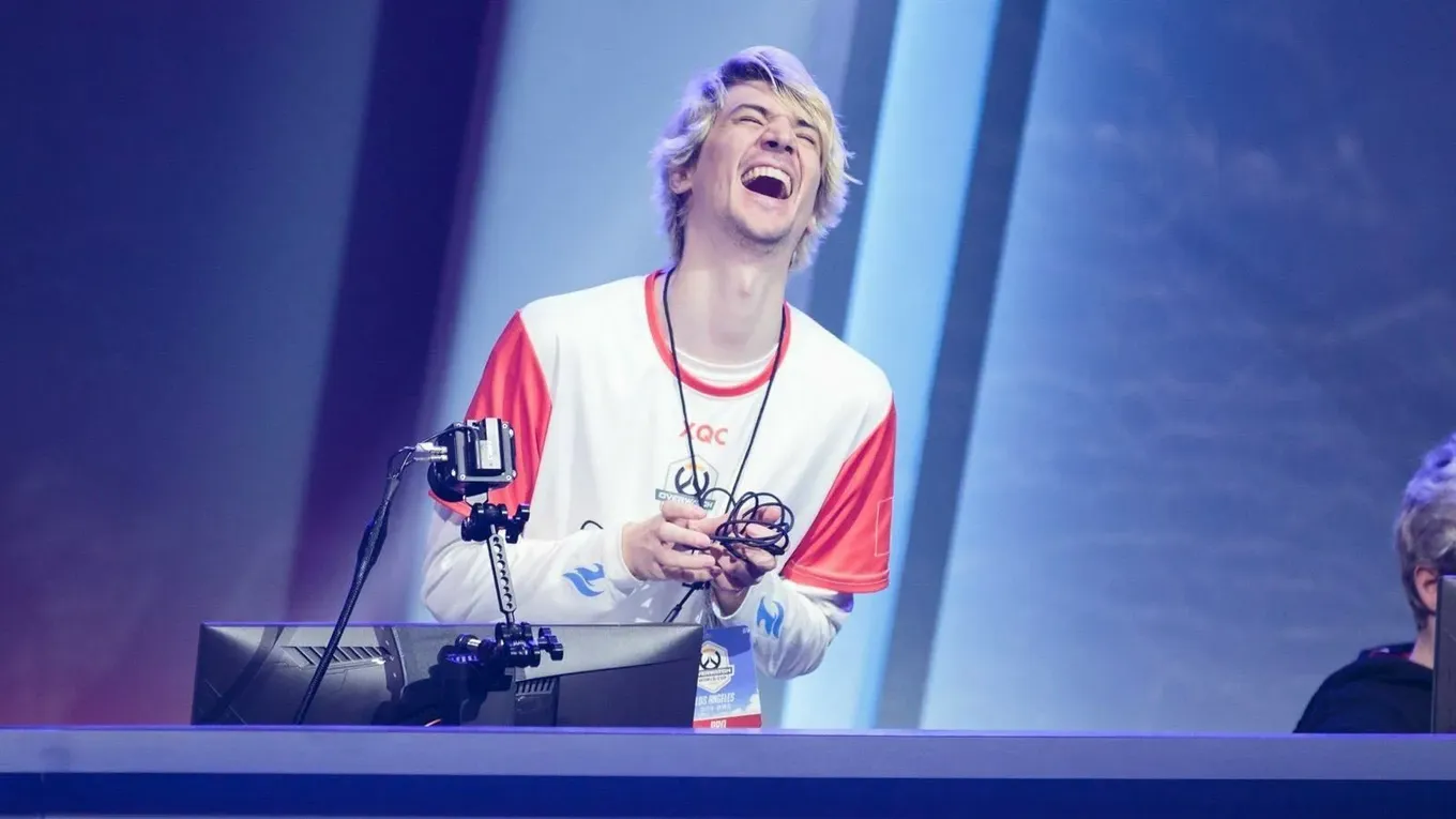 Заработок xQc