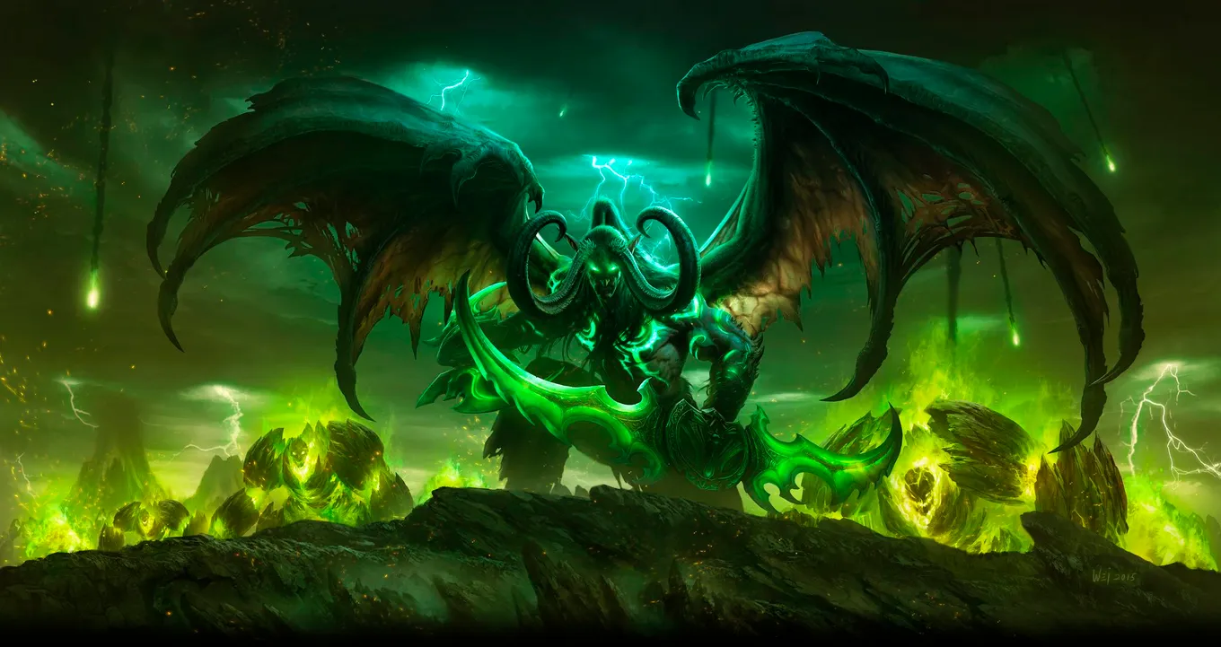 World of Warcraft (WoW)