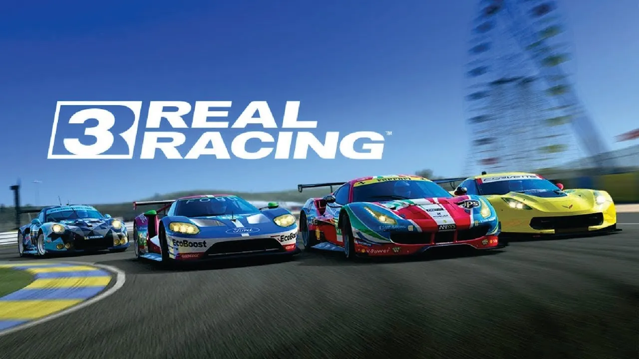 Real Racing 3