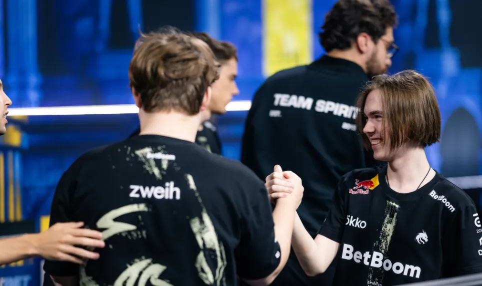 Прогноз на матч Spirit – Natus Vincere: лёгкая встреча для «драконов»?