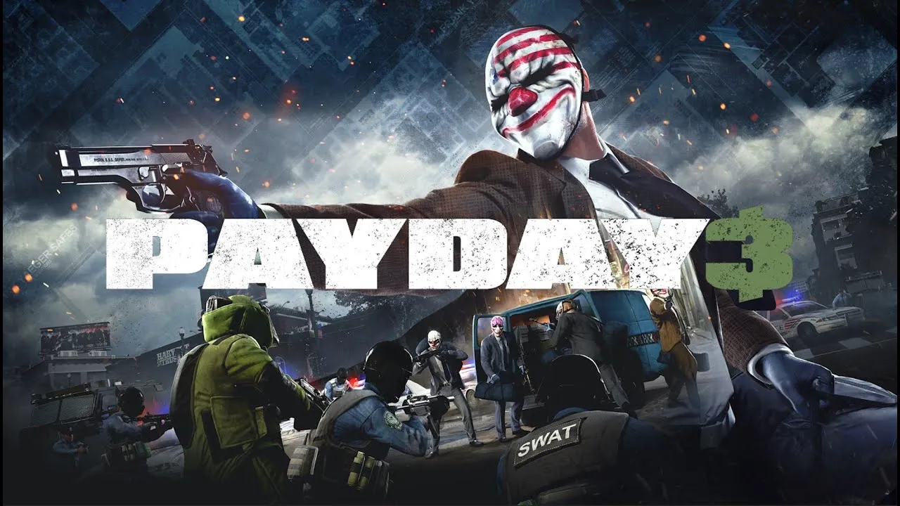Payday 3