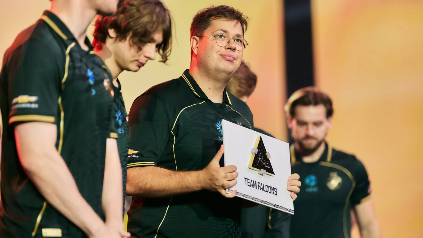 Прогноз на матч Team Falcons – The MongolZ: чемпионы EWC сложат свои полномочия