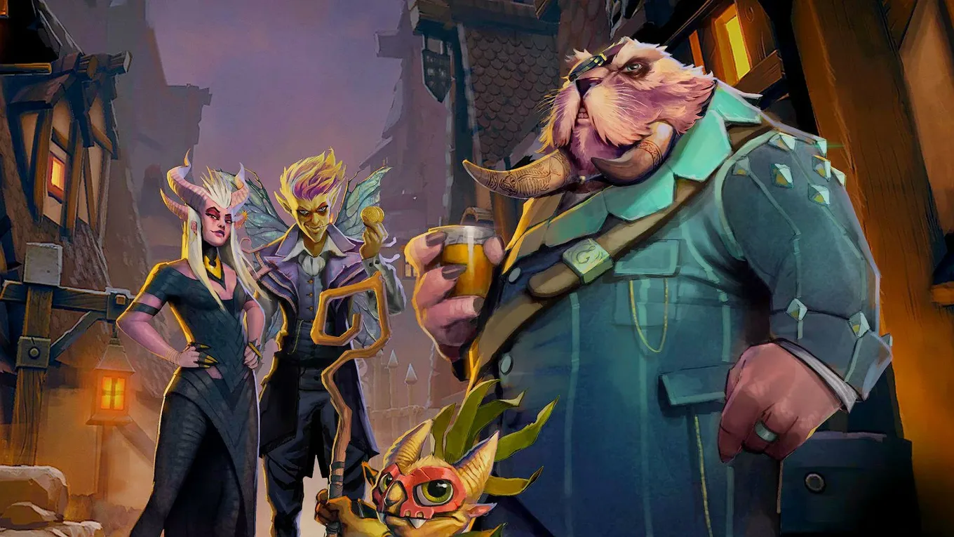 5. Dota Underlords