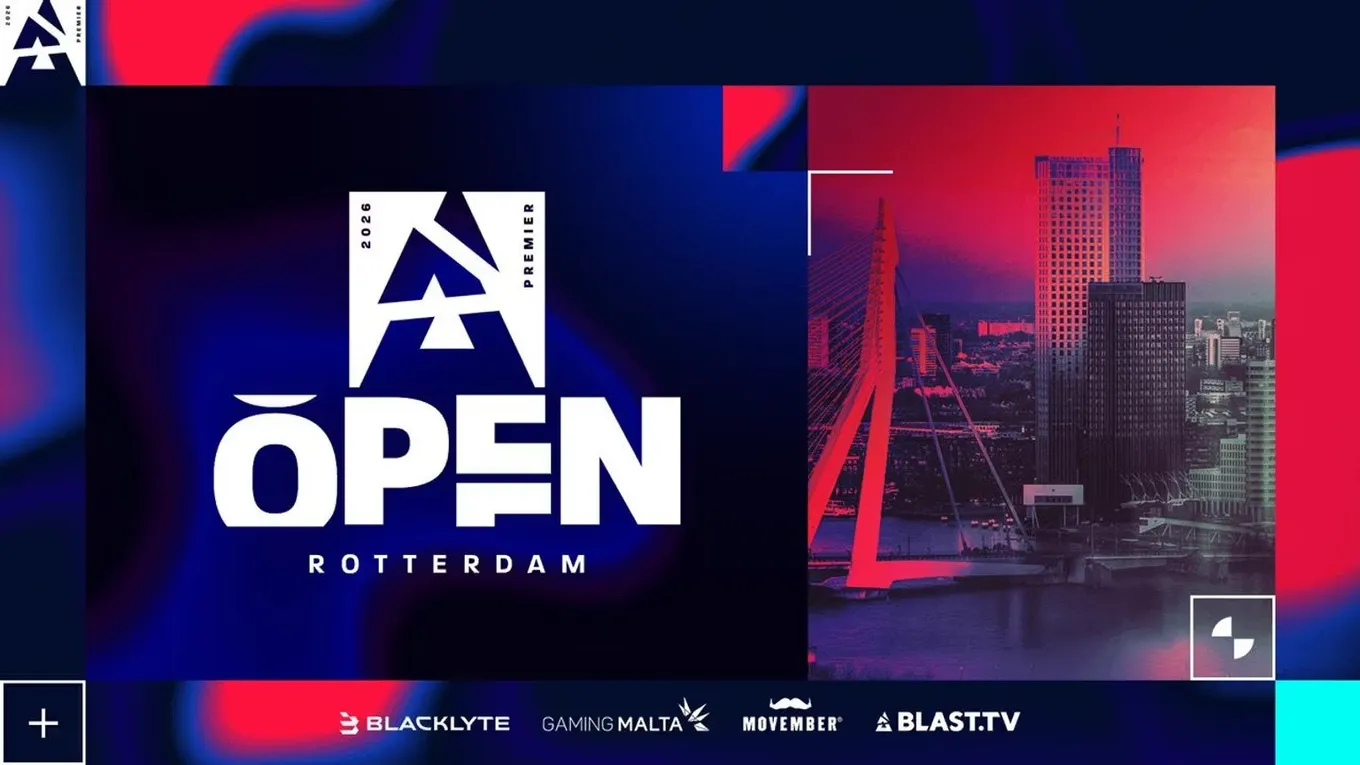 BLAST Open Rotterdam 2026
